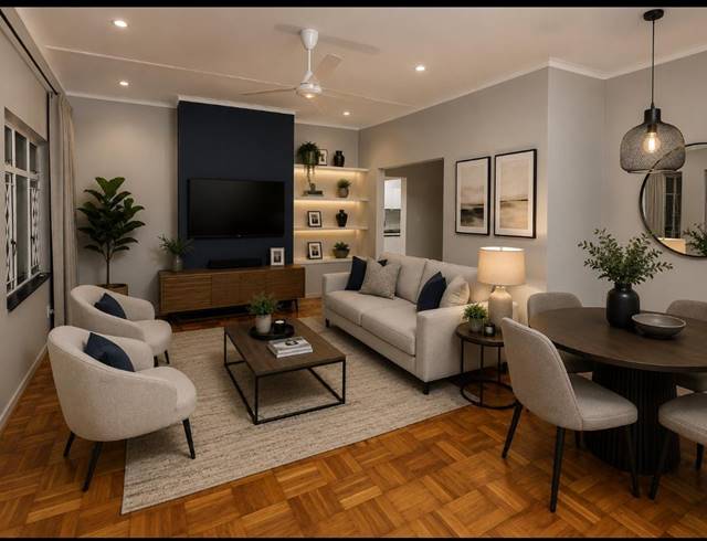 1 BEDROOM APARTMENT TO LET IN WESTVILLE